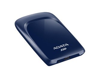 Szybki dysk przenośny zewnętrzny SSD ADATA USB-C