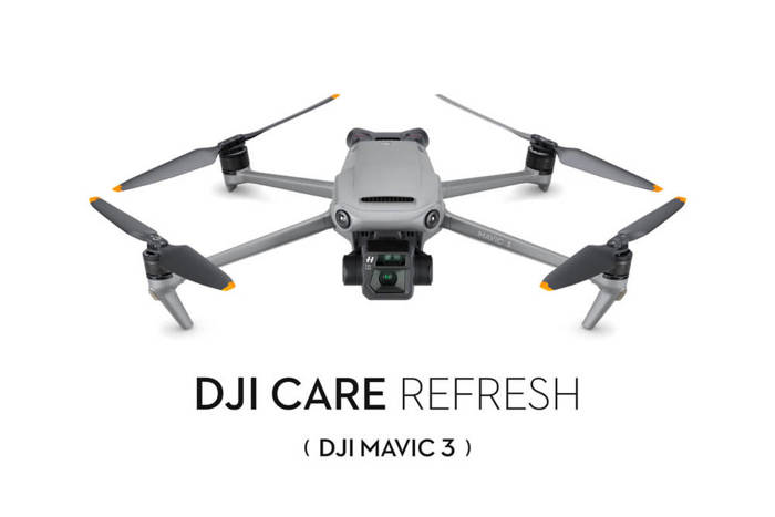  DJI Care Refresh DJI Mavic 3 (dwuletni plan)
