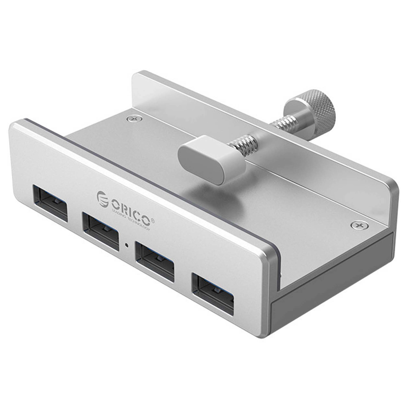 Orico Hub USB aktywny biurkowy 4 porty USB-A 5Gbps