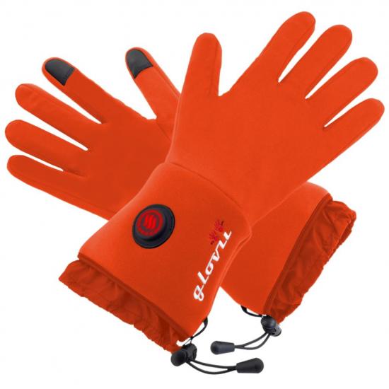 Rękawiczki ogrzewane termoaktywne XXS-XS Glovii