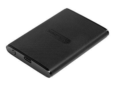 TRANSCEND ESD270C 250GB External SSD USB 3.1 Gen 2 Type C