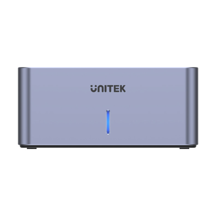 Unitek stacja dokująca, dyski 2,5"/3,5" USB 3.1