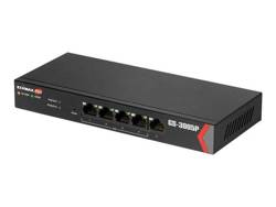 EDIMAX GS-3005P Edimax Long Range 5-Port Gigabit Web Managed Switch with 4 PoE+ Ports (PB 72W)