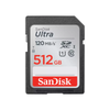 Karta Pamięci SanDisk Ultra SDXC 512GB 120MB/s U1